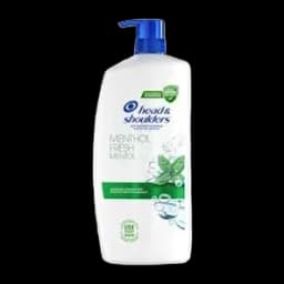 Sampon Menthol H&S 800ml