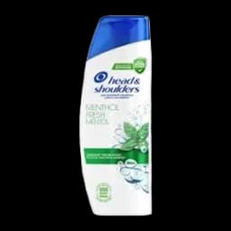 Sampon Menthol H&S 250ml