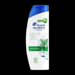 Sampon Menthol H&S 625ml
