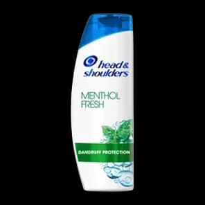Šampon H&s Menthol 500ml