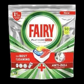 Tablete Za Sud. Fairy Platinum 104/1