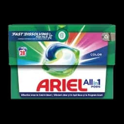 Ariel PODS Color 28