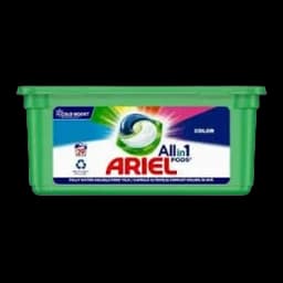 Kapsule Za Pranje Vesa Ariel Color 29/1