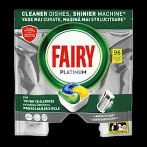 Tablete za sud.Fairy Platinum 96kom