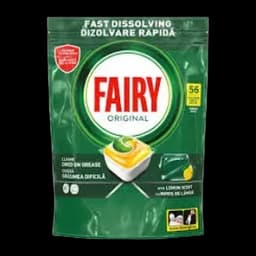 Tablete za sud.Fairy All in one 56kom