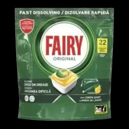 Tablete za sud.Fairy All in one 116kom