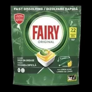 Tablete za sud.Fairy All in one 116kom