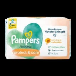 Vlazne maramice Pampers Calendula 44kom