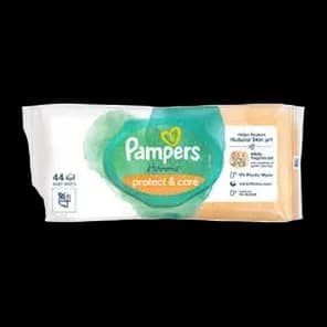 Vlaz.maramice Pampers Calendula 3x44kom