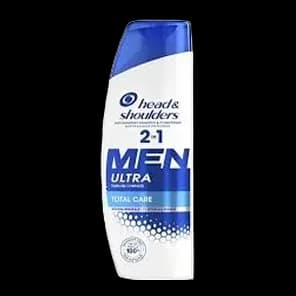 Sampon 2in1 Total Care H&S 330ml