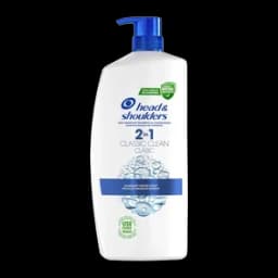 Šampon H&s Classic 2in1 500ml