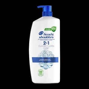 Šampon H&s Classic 2in1 500ml