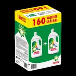 Tecni deterdzent Color Ariel 2x80w=8l