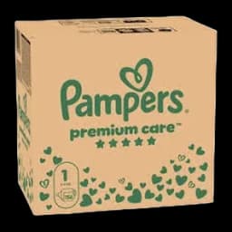 Pampers Premium care MSB s1 156ct
