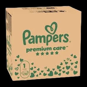 Pampers Premium care MSB s1 156ct