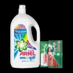 Tecni det.Ariel TOL 60+Oxi pods 12WL