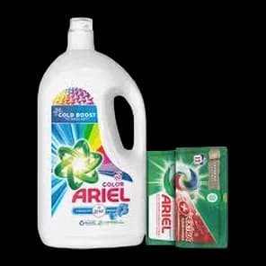 Tecni det.Ariel TOL 60+Oxi pods 12WL