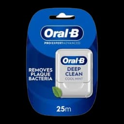 Konac za zube Oral B Deep Clean 25m