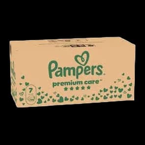 Pampers Premium care MSB s7 108ct