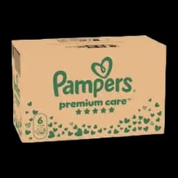 Pampers Premium care MSB s6 128ct