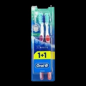 Četkica Oral B Pro3dw Whi Charc 1/1