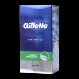 Balsam/brij.Sensitive Gillette 100ml