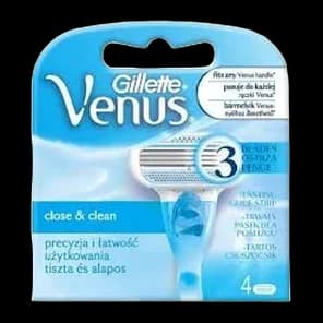 Ulošci Za Brijač Fig Venus Gillette P&g