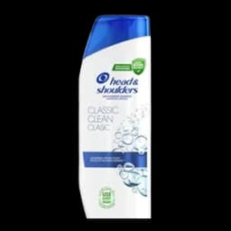 H&S šampon Classic 2x400 ml