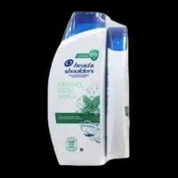 Sampon Menthol H&S bundle 625+250ml