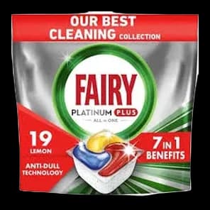 Tabl Sud Fairy Adw Platin Plus36/1