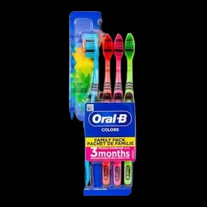 Četkica Oral B Colors 4/1