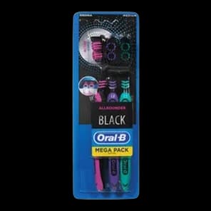 Četkica Oral B Allrounder Black 3/1