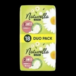 Naturella ulošci normal18 & noc14