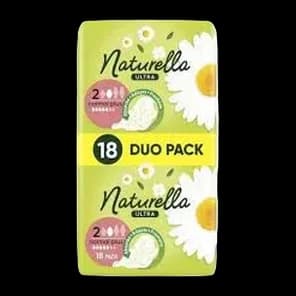Naturella ulošci normal18 & noc14