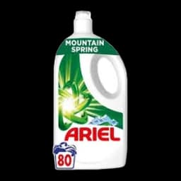 Tecni deterdzent Ariel MS 3,6l/80 pranja