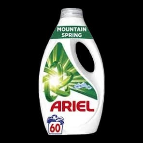 Tecni deterdzent Ariel MS 2,7l/60 pranja