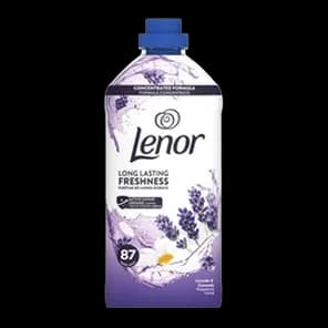 Omeksivac Lenor Lavender&Cham 1,83l/87pr