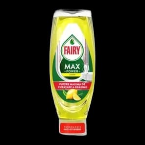 Det.za sud.Max Power Lemon Fairy 730ml