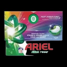 Ariel Color PODS kapsule 15 kom.