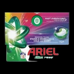 Ariel Color PODS kapsule 15 kom.