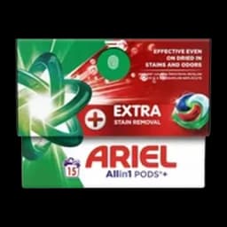 Ariel Extra Clean PODS kapsule 15 komada