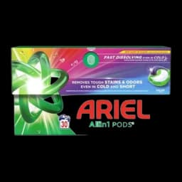 Ariel kapsule Alpine 30/1