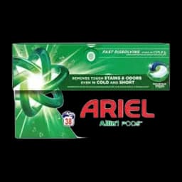Ariel MS PODS kapsule 38 kom.
