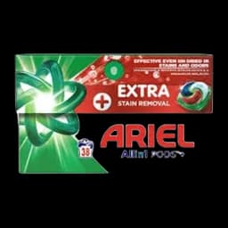Ariel Extra Clean PODS kapsule 38 kom.