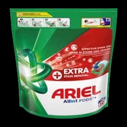 Ariel Extra Clean PODS kapsule 50 komada