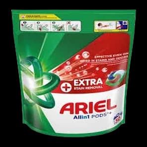 Ariel Extra Clean PODS kapsule 50 komada