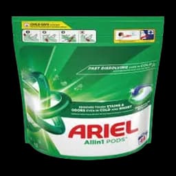 Kapsule Za Pranje Vesa Ariel Ms 44/1