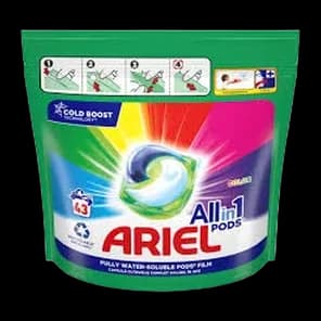 Ariel Color PODS kapsule 44 komada