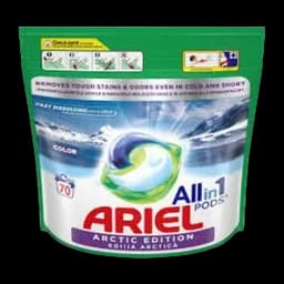Ariel Arctic PODS kapsule 70 komada.