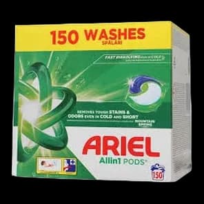 Ariel MS PODS kapsule 150 komada